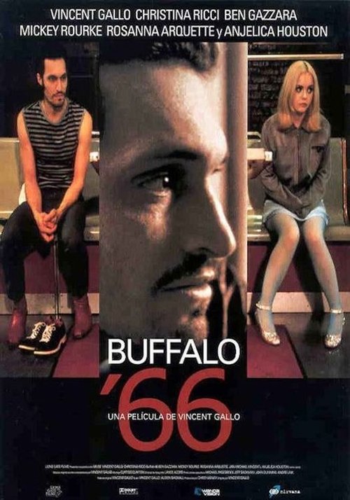 Cartel de Buffalo '66