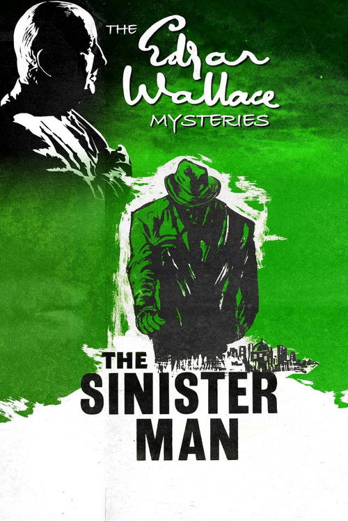 Cartel de The Sinister Man