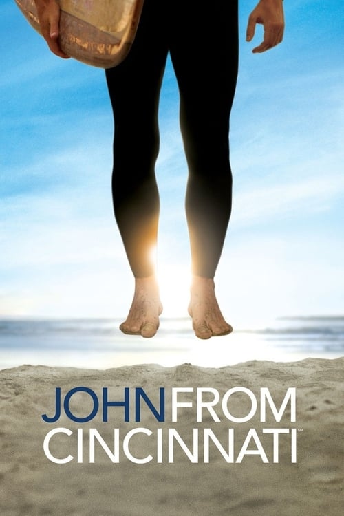 Cartel de John from Cincinnati