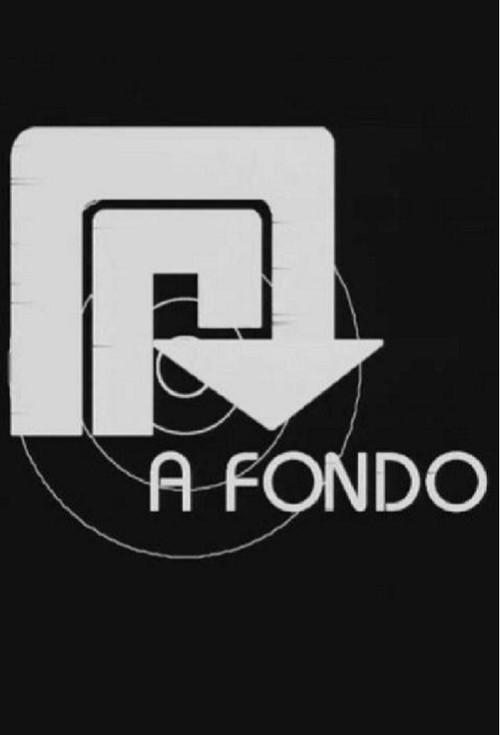 Cartel de A Fondo