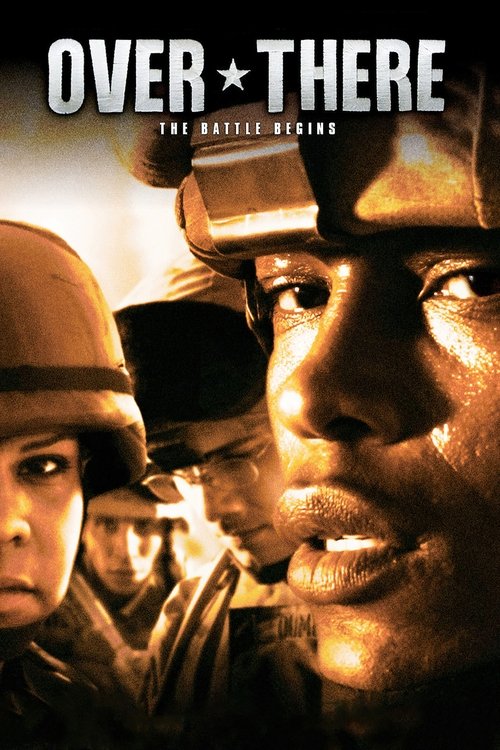 Cartel de Over There
