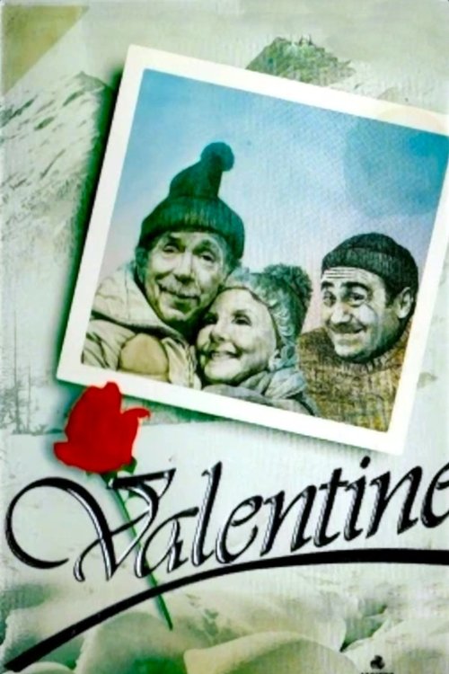 Cartel de Valentine