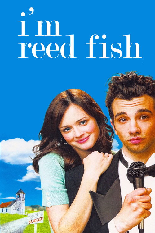 Cartel de I'm Reed Fish