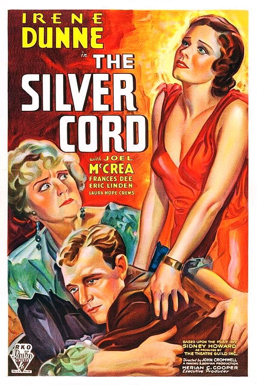 Cartel de The Silver Cord