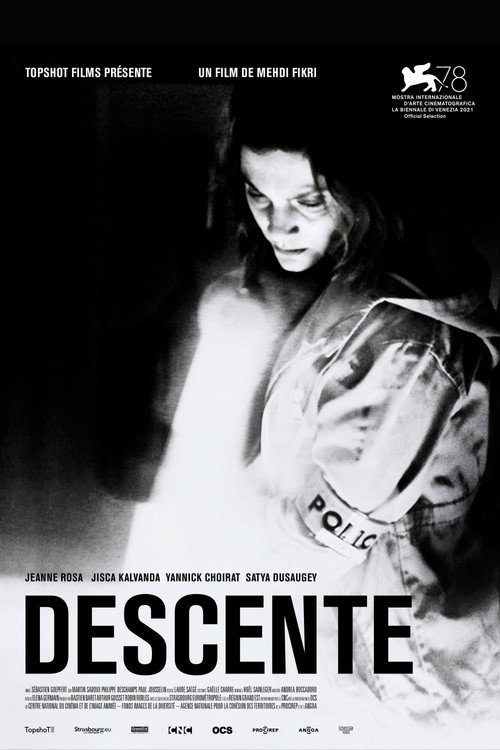 Cartel de Descente