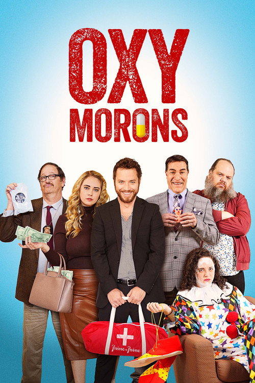 Cartel de Oxy Morons