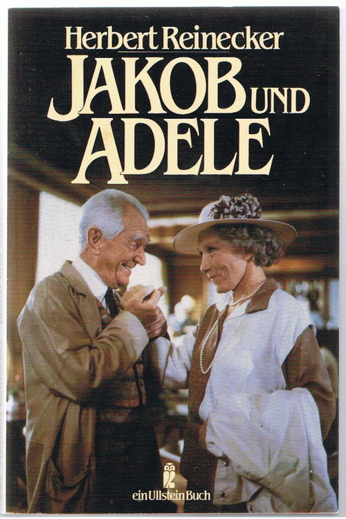 Cartel de Jakob und Adele