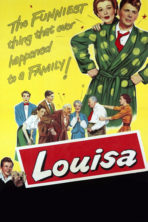 Cartel de Louisa
