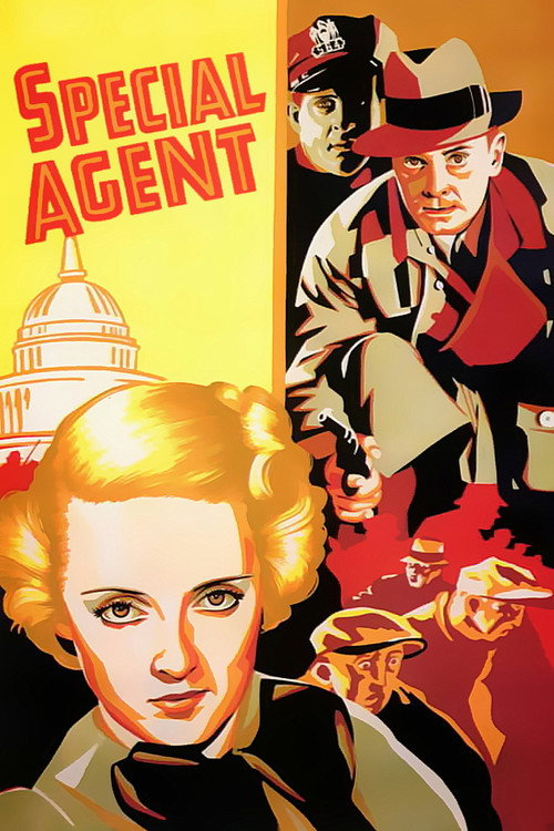 Cartel de Special Agent