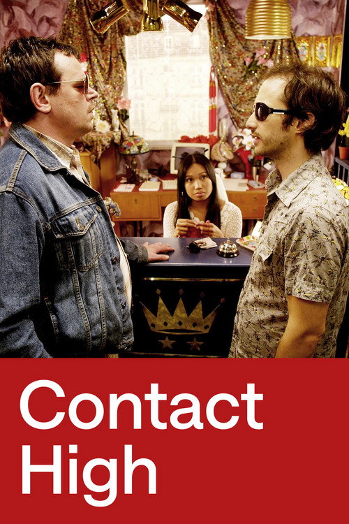 Cartel de Contact High