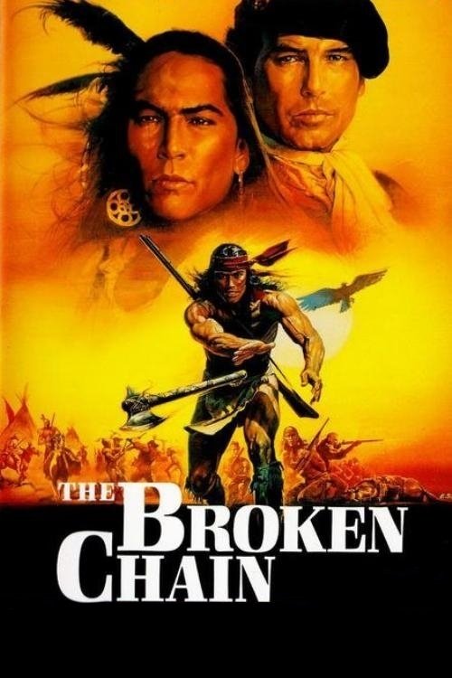 Cartel de The Broken Chain
