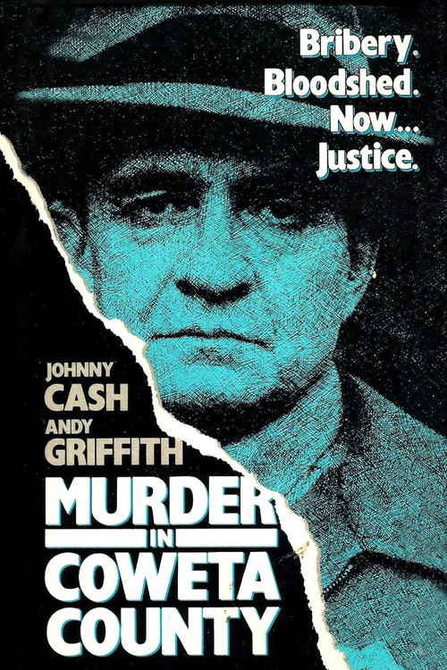 Cartel de Murder in Coweta County