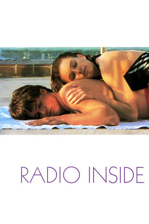 Cartel de Radio Inside