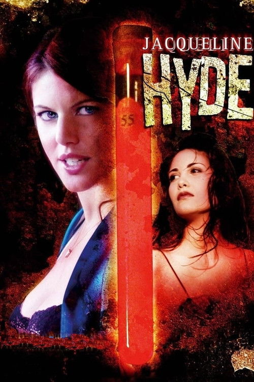 Cartel de Jacqueline Hyde