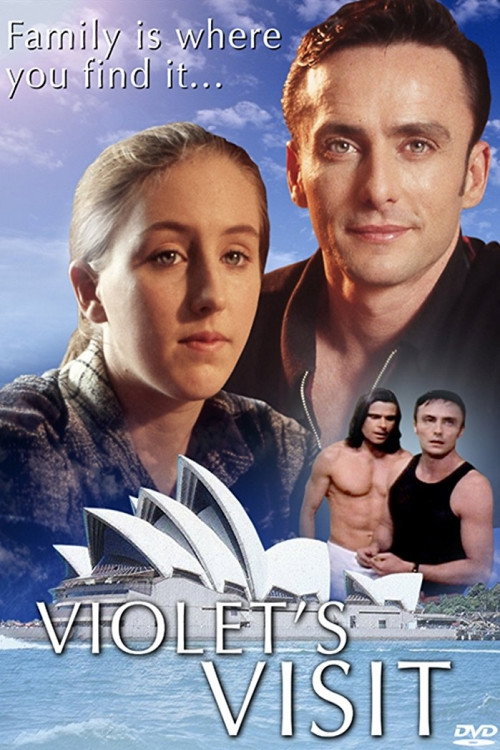 Cartel de Violet's Visit