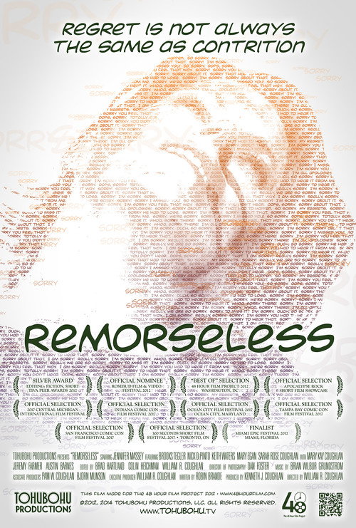 Cartel de Remorseless