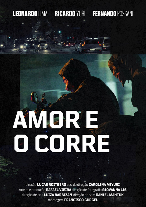 Cartel de Amor e o Corre
