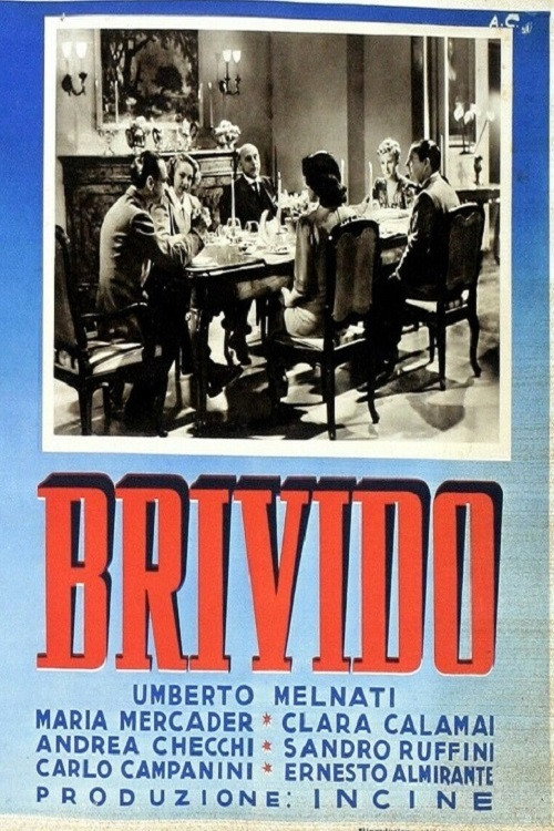 Cartel de Brivido
