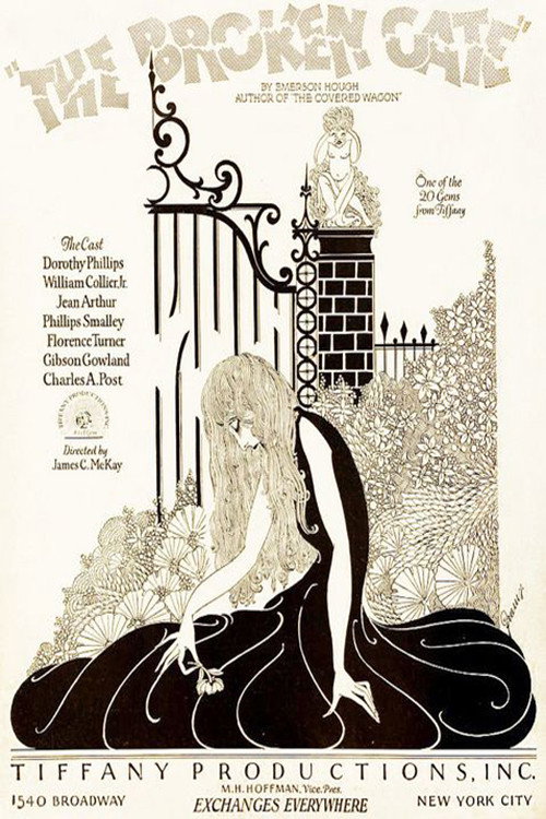 Cartel de The Broken Gate