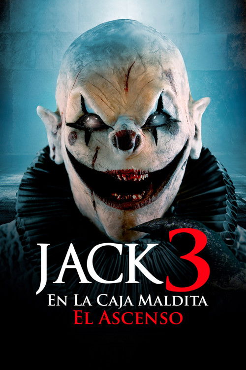 Cartel de The Jack in the Box: El ascenso