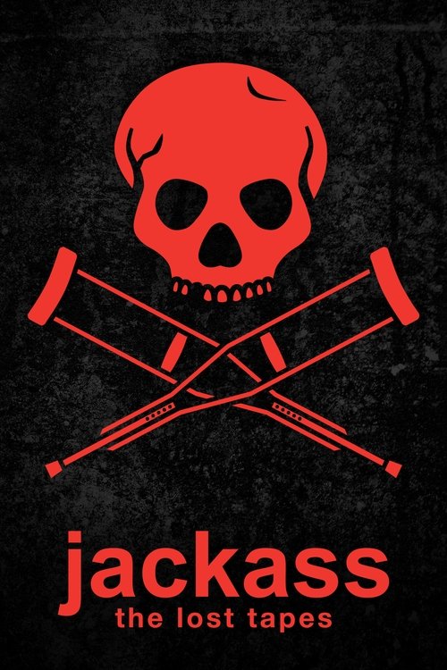 Cartel de Jackass: Las grabaciones perdidas