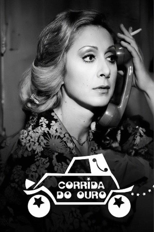 Cartel de Corrida do Ouro