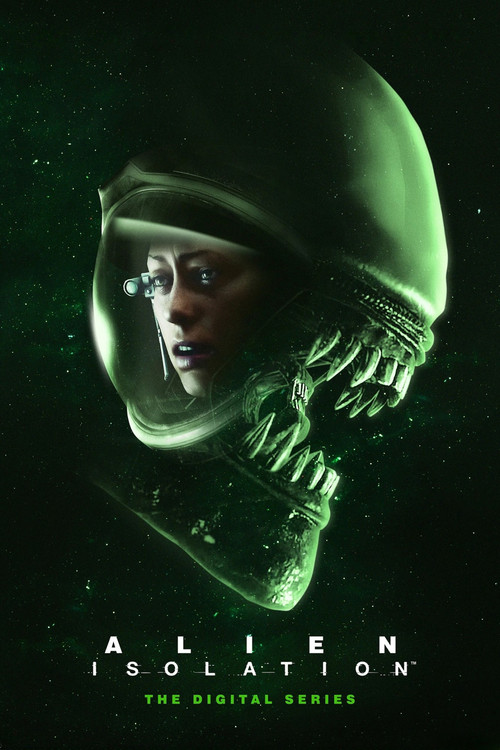 Cartel de Alien: Isolation - The Digital Series