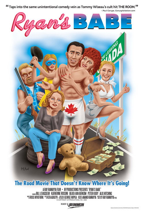 Cartel de Ryan's Babe
