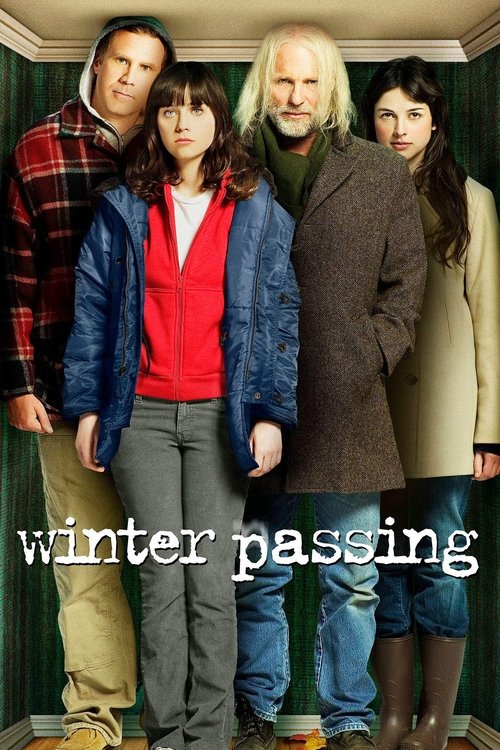 Cartel de Winter Passing