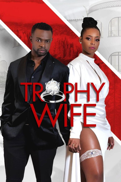 Cartel de Trophy Wife