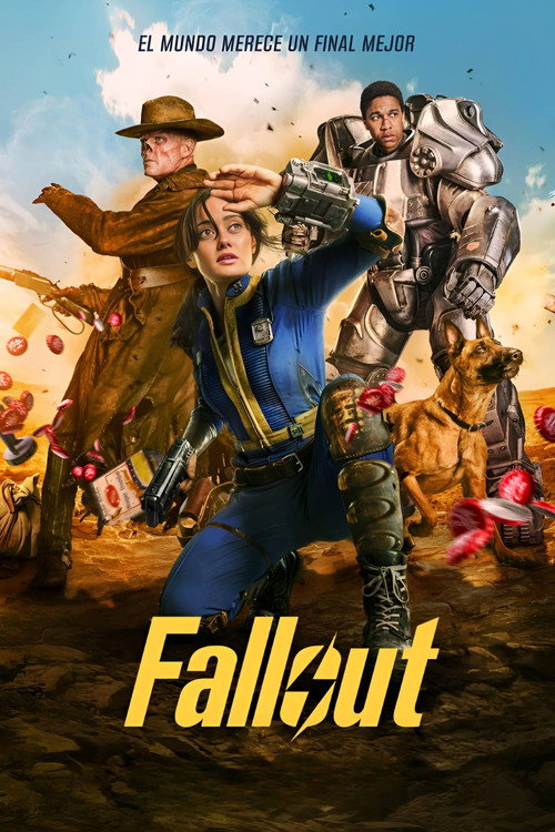Cartel de Fallout