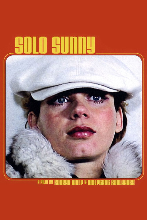 Cartel de Solo Sunny