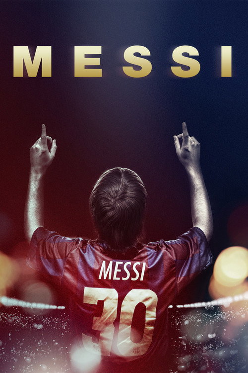 Cartel de Messi