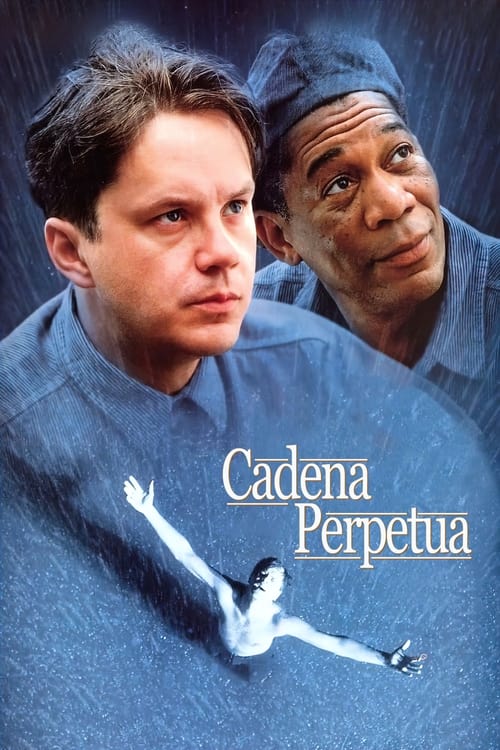 Cartel de Cadena perpetua