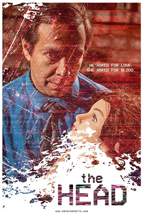 Cartel de The Head