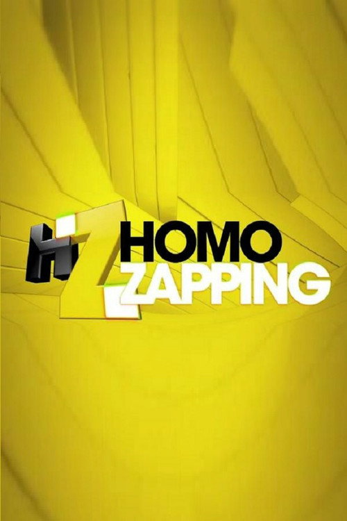 Cartel de Homo Zapping