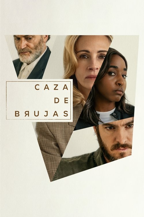 Cartel de Caza de brujas