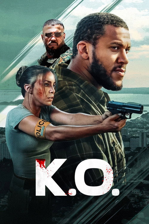 Cartel de K.O.