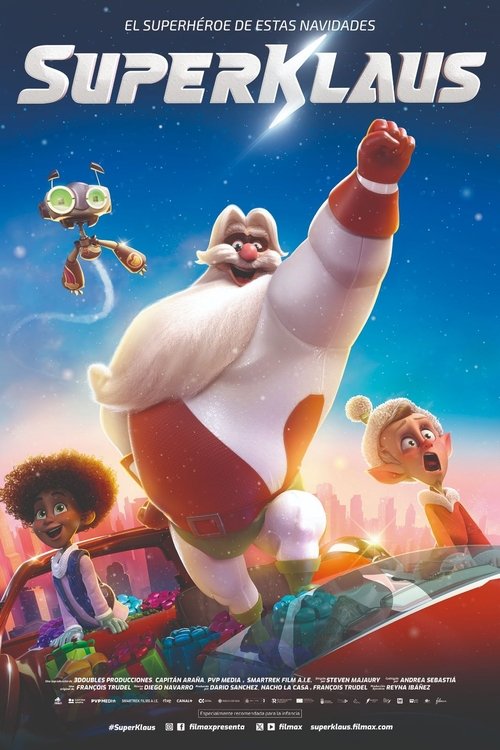 Cartel de SuperKlaus