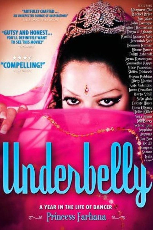 Cartel de Underbelly