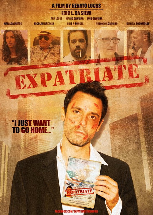 Cartel de Expatriate