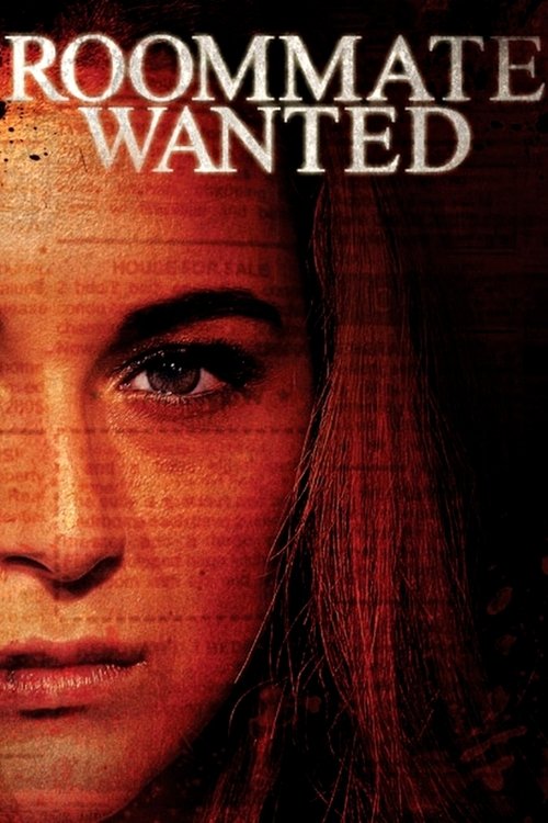 Cartel de Roommate Wanted