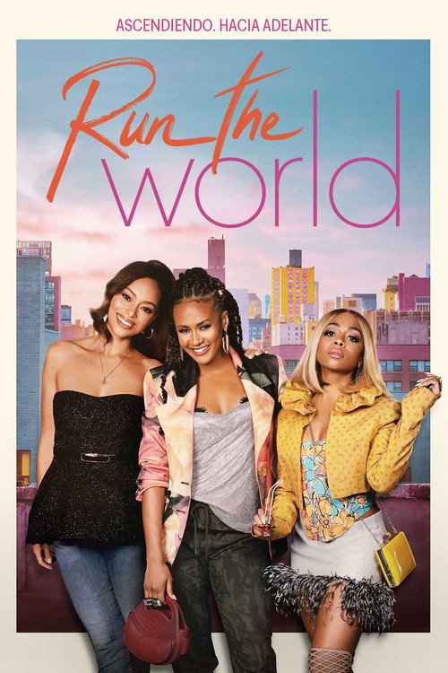 Cartel de Run the World