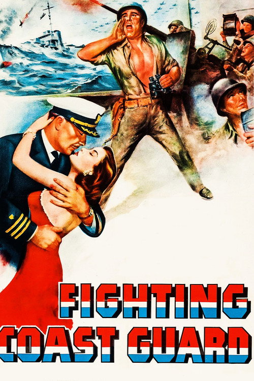 Cartel de Fighting Coast Guard