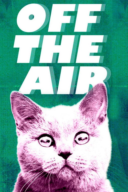 Cartel de Off the Air