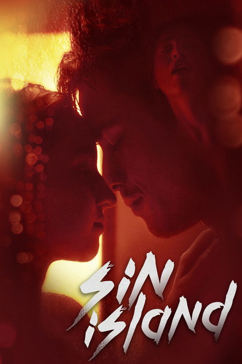 Cartel de Sin Island