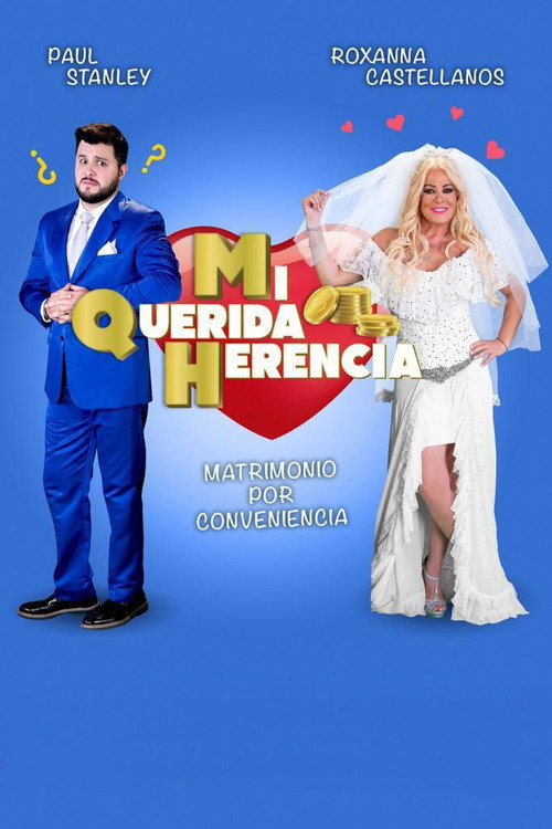 Cartel de Mi Querida Herencia