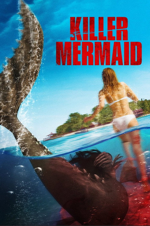 Cartel de La Sirena Asesina