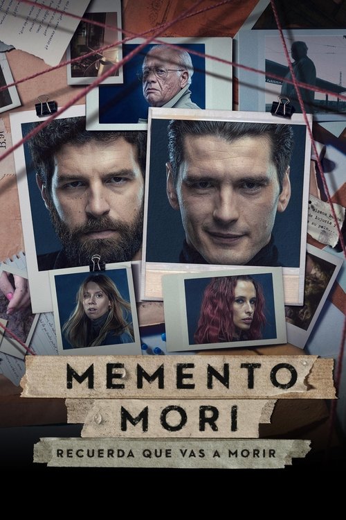 Cartel de Memento Mori