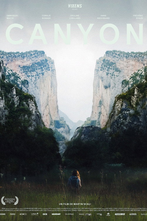 Cartel de Canyon